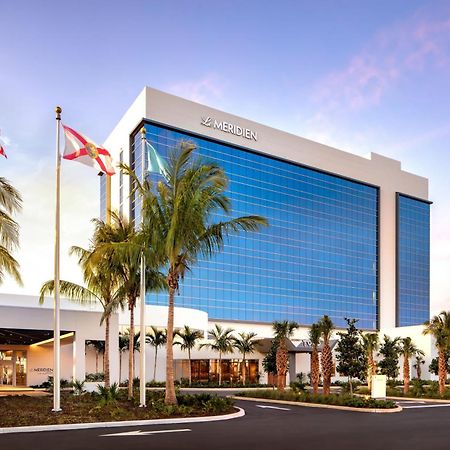 Le Meridien Dania Beach At Fort Lauderdale Airport Eksteriør billede