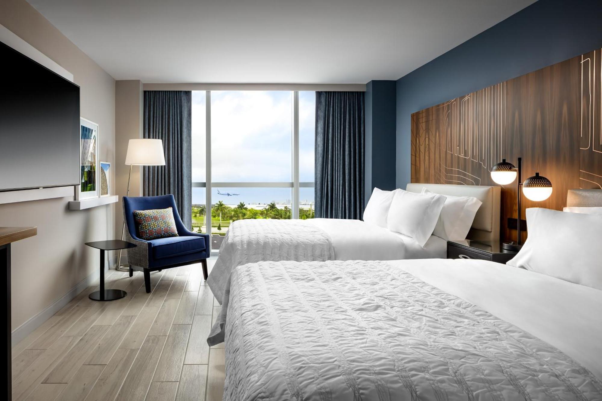 Le Meridien Dania Beach At Fort Lauderdale Airport Eksteriør billede