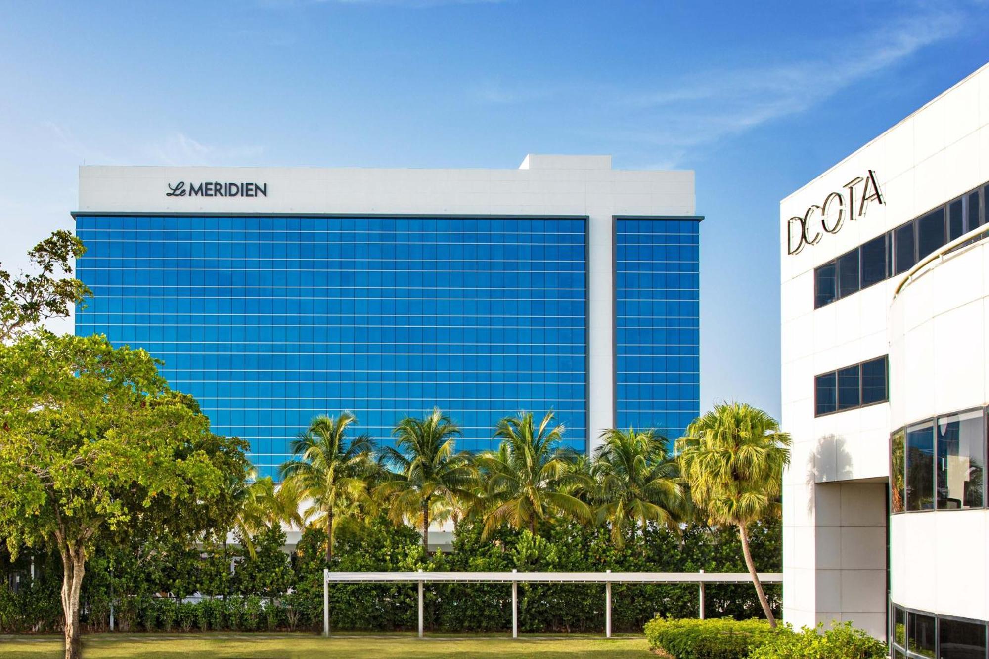 Le Meridien Dania Beach At Fort Lauderdale Airport Eksteriør billede