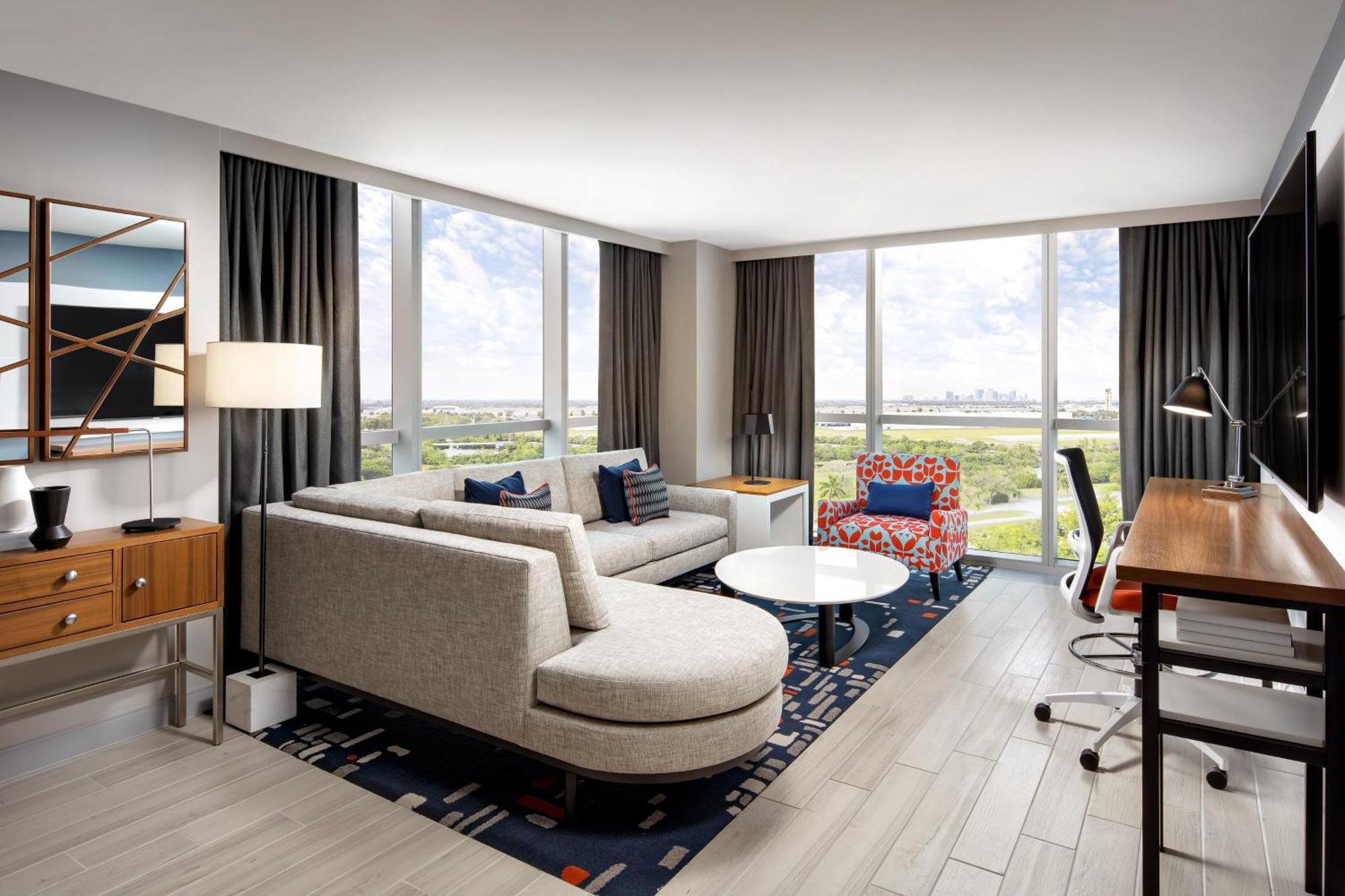 Le Meridien Dania Beach At Fort Lauderdale Airport Eksteriør billede