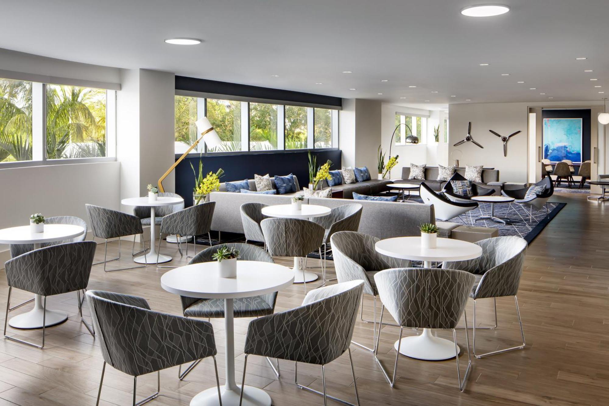 Le Meridien Dania Beach At Fort Lauderdale Airport Eksteriør billede