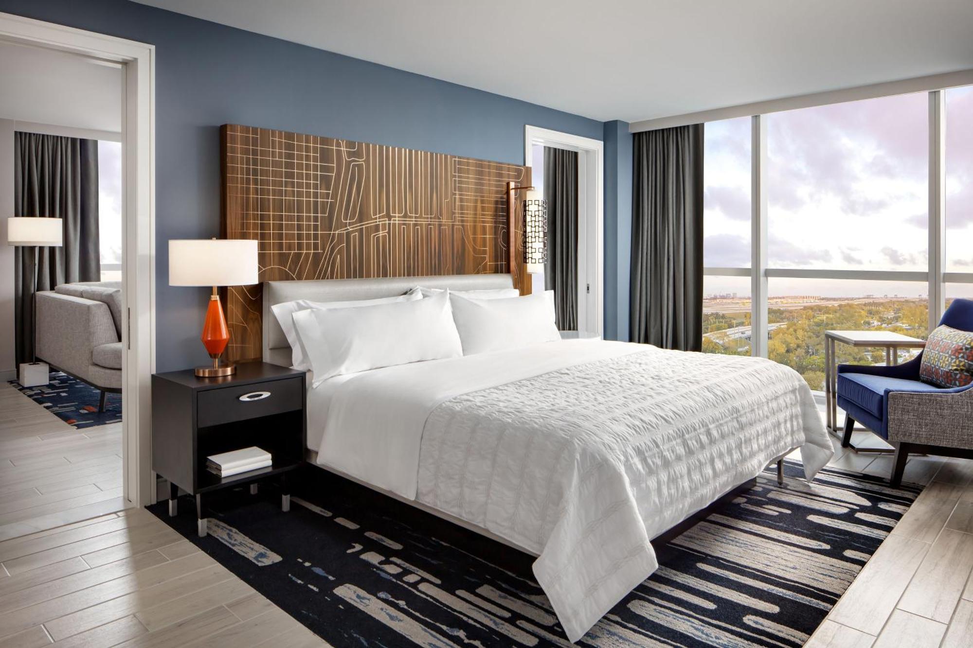Le Meridien Dania Beach At Fort Lauderdale Airport Eksteriør billede