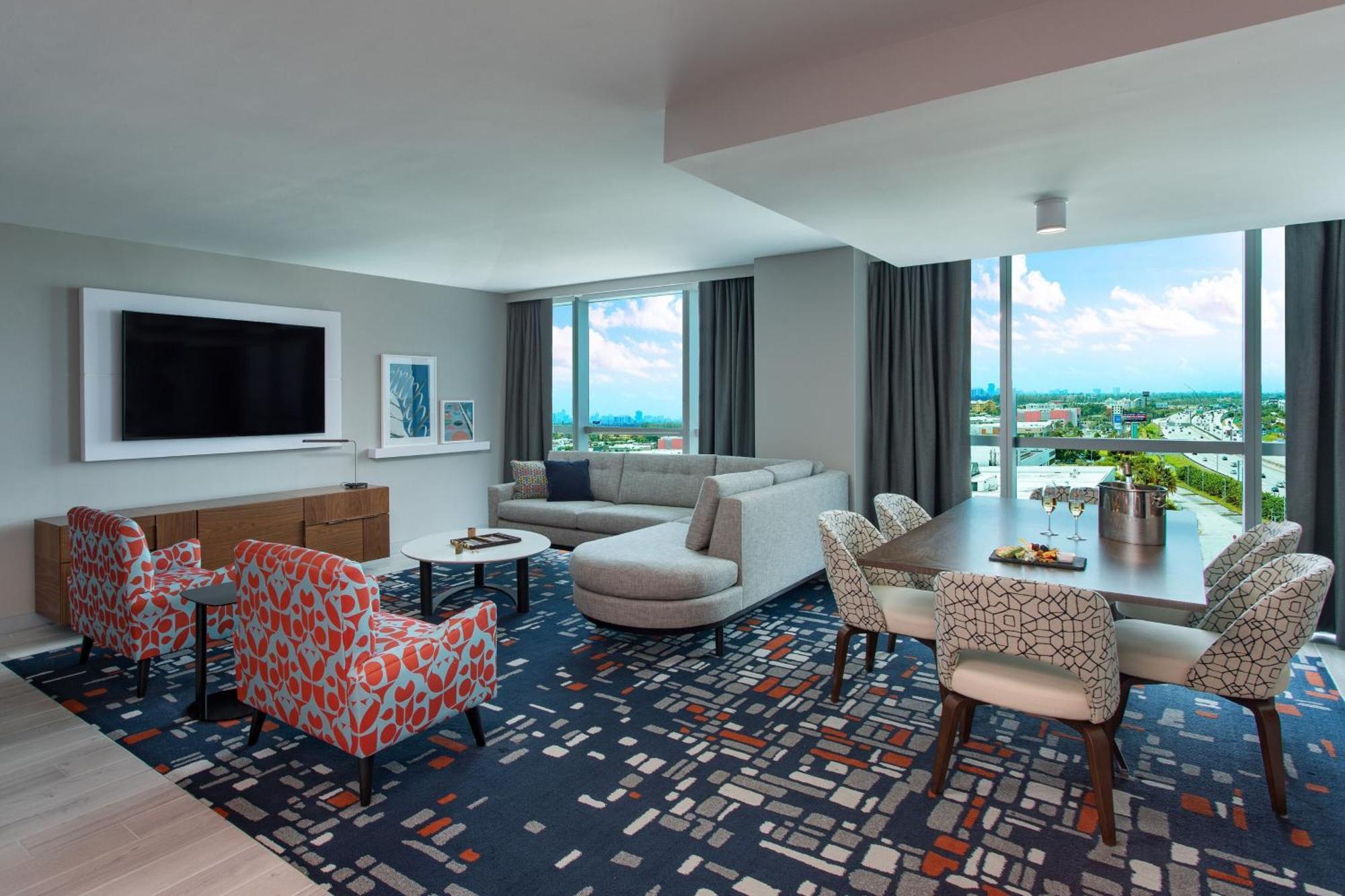 Le Meridien Dania Beach At Fort Lauderdale Airport Eksteriør billede