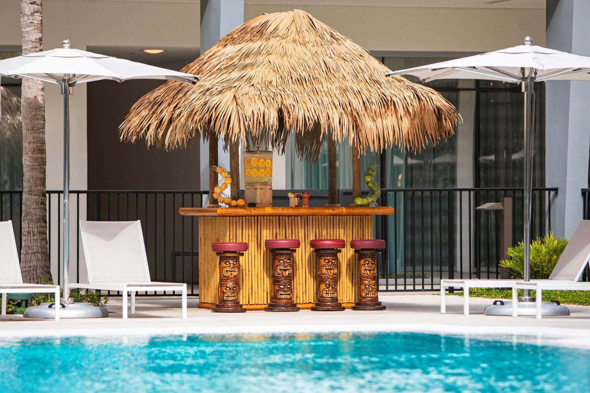 Le Meridien Dania Beach At Fort Lauderdale Airport Eksteriør billede
